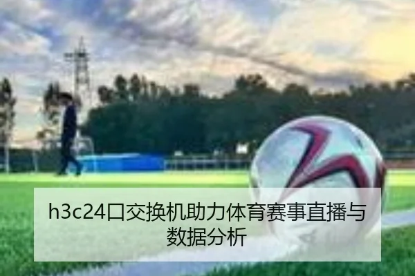 h3c24口交换机助力体育赛事直播与数据分析